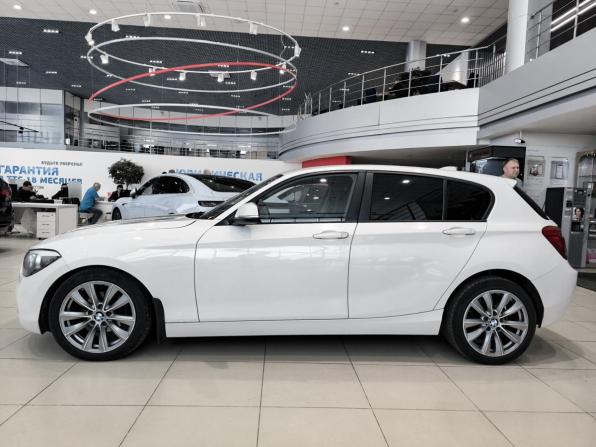BMW 1 серии II (F20/F21) с пробегом 2013 года, цена 1 180 000 рублей, 216992 км, хэтчбек, Автокод Объявления