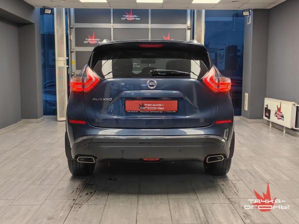 Nissan Murano III (Z52) с пробегом 2018 года, цена 2 438 000 рублей, 160900 км, внедорожник, Автокод Объявления