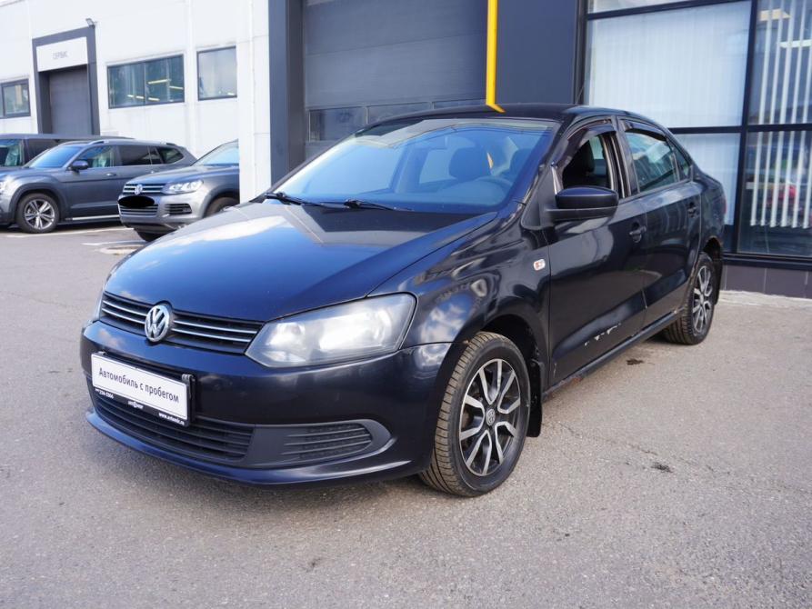 Volkswagen Polo V Москва  - изображение 1