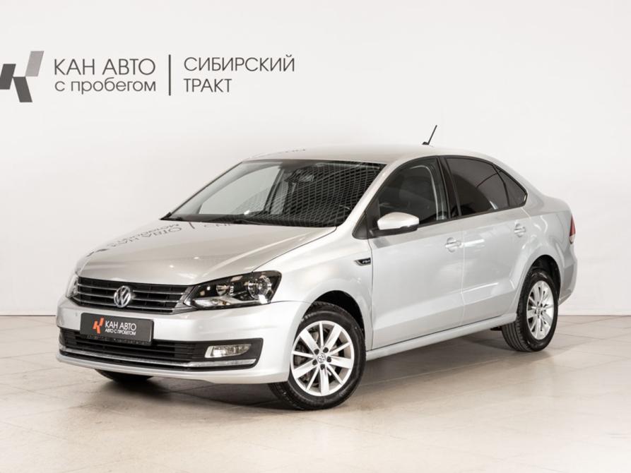 Volkswagen Polo V Рестайлинг Казань  - изображение 1