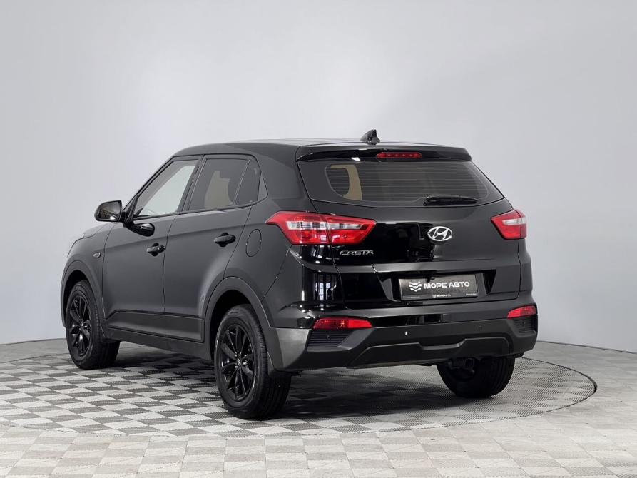 Hyundai Creta I Калининград  - изображение 7
