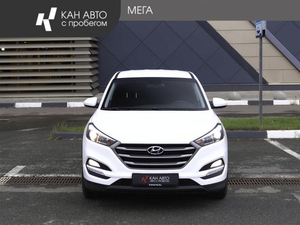 Hyundai Tucson III с пробегом 2016 года, цена 1 847 000 рублей, 103800 км, внедорожник, Автокод Объявления