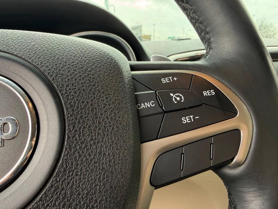 Jeep Grand Cherokee IV (WK2) Рестайлинг Санкт-Петербург  - изображение 14