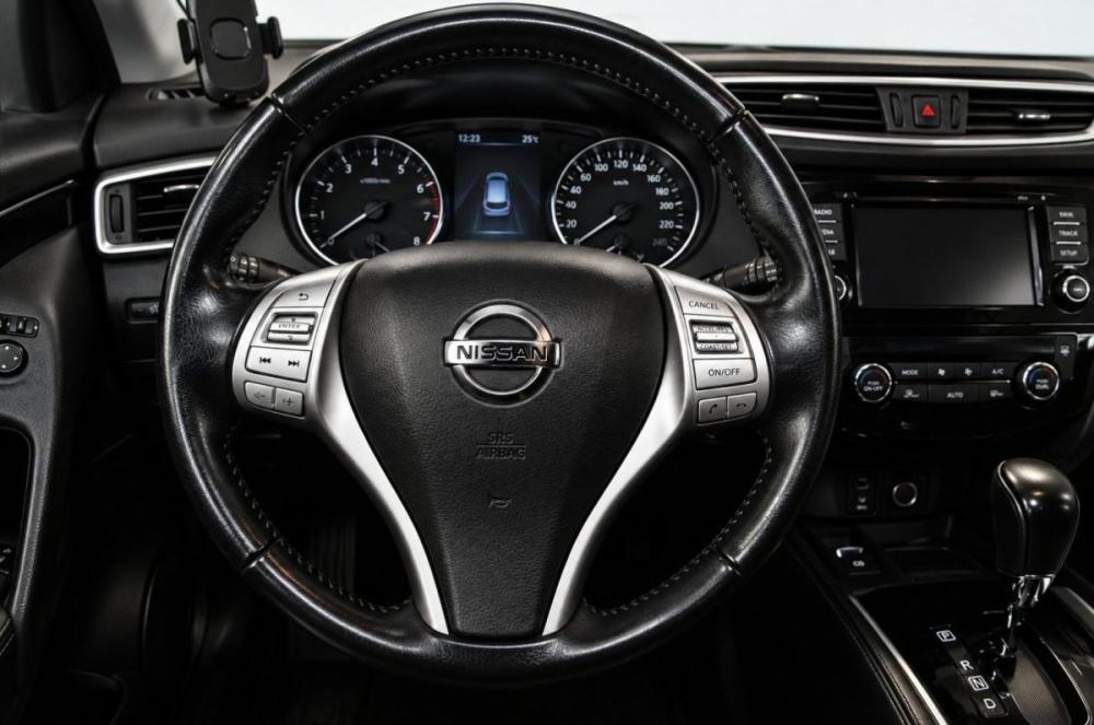 Nissan Qashqai II Челябинск  - изображение 9