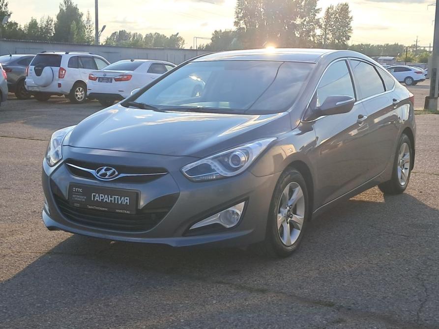 Hyundai i40 I Набережные Челны  - изображение 1