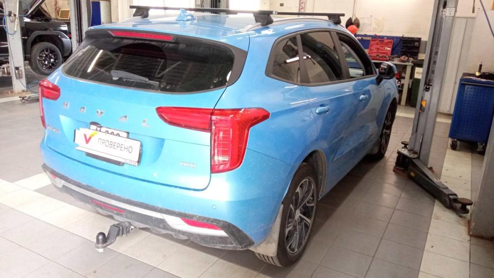 Haval Jolion I Санкт-Петербург  - изображение 3