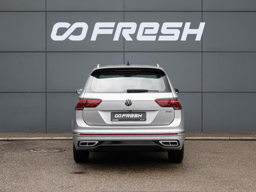 Volkswagen Tiguan II Рестайлинг (China Market) Краснодар  - изображение 4