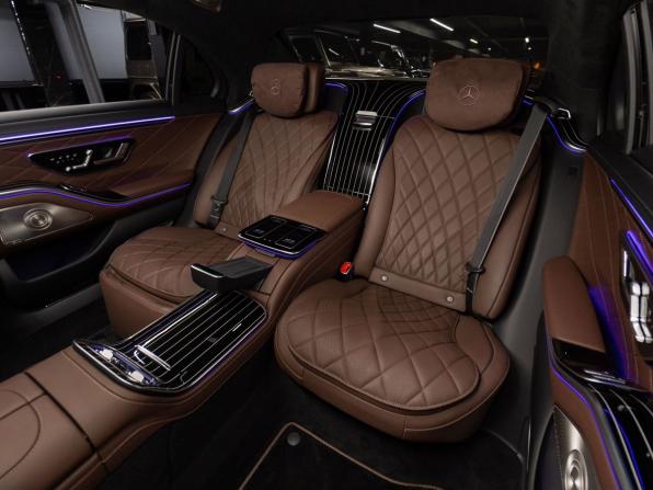 Mercedes-Benz S-Класс VII (W223) Рестайлинг с пробегом 2026 года, цена 28 600 000 рублей, 40 км, седан, Автокод Объявления