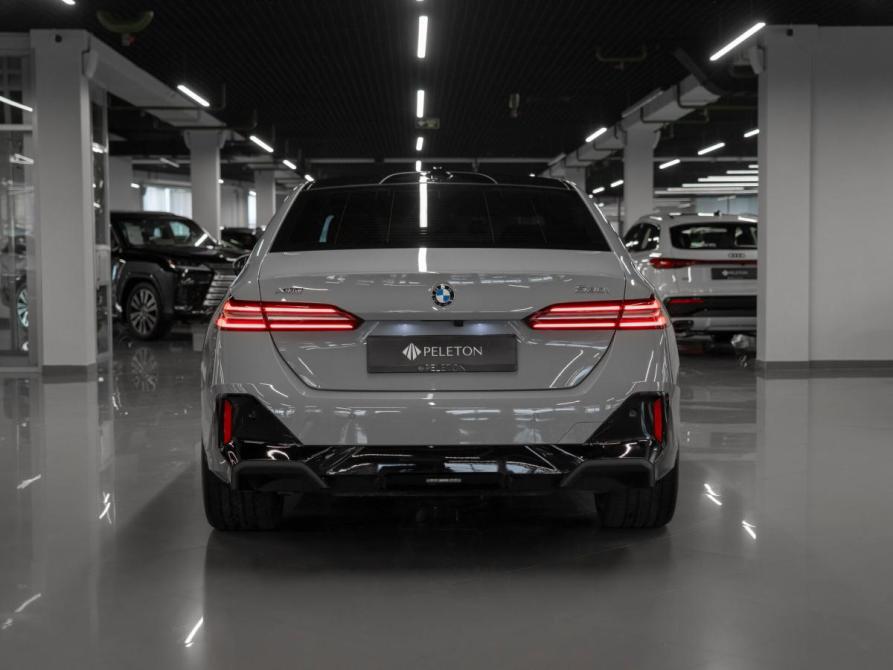 BMW 5 серии VIII (G60/G61/G68) Москва  - изображение 6