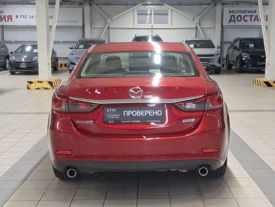 Mazda 6 III (GJ) Рестайлинг Набережные Челны  - изображение 7