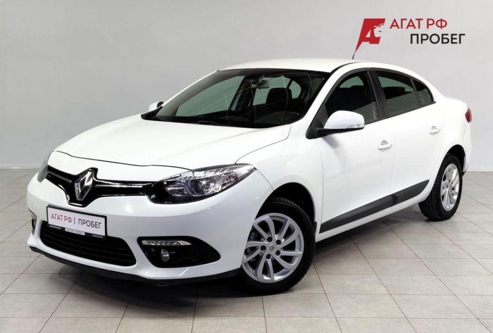 Renault Fluence I Рестайлинг Саратов  - изображение 1