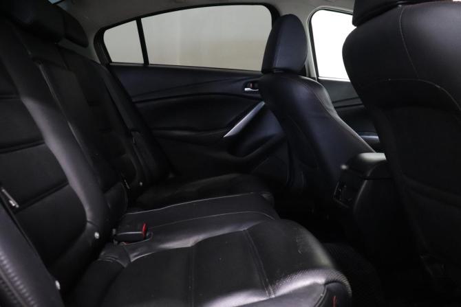 Mazda 6 III (GJ) с пробегом 2014 года, цена 1 327 000 рублей, 159159 км, седан, Автокод Объявления