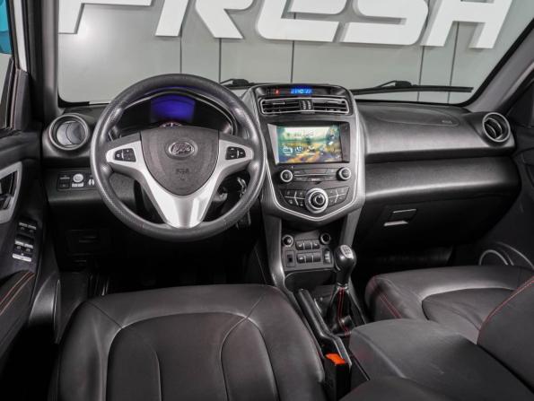 Lifan X60 I Рестайлинг 2 с пробегом 2017 года, цена 669 000 рублей, 90102 км, внедорожник, Автокод Объявления