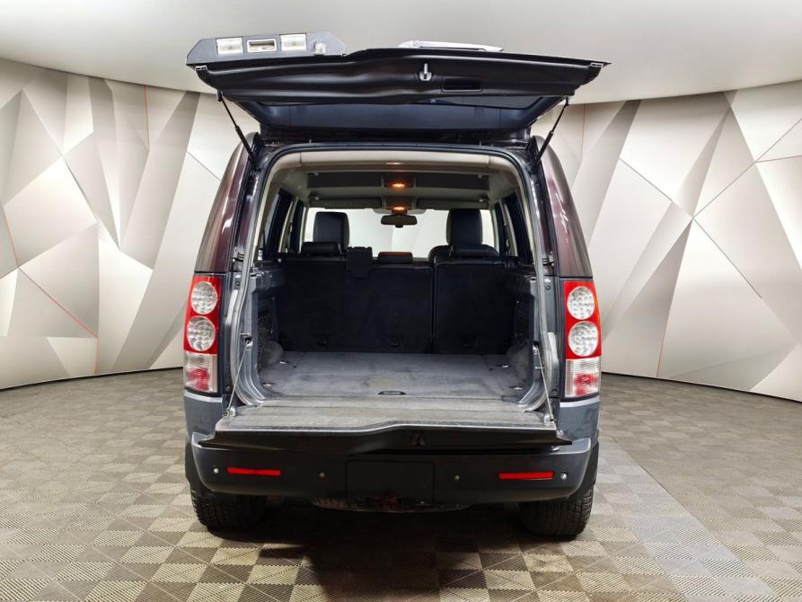 Land Rover Discovery IV Москва  - изображение 12