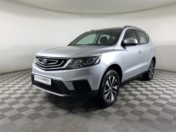 Geely Emgrand X7 I Рестайлинг с пробегом 2019 года, цена 1 050 000 рублей, 113000 км, внедорожник, Автокод Объявления