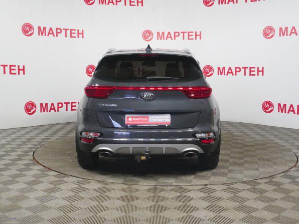 Kia Sportage IV Рестайлинг с пробегом 2019 года, цена 2 543 000 рублей, 96000 км, внедорожник, Автокод Объявления
