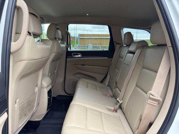 Jeep Grand Cherokee IV (WK2) Рестайлинг с пробегом 2018 года, цена 3 475 000 рублей, 63980 км, внедорожник, Автокод Объявления