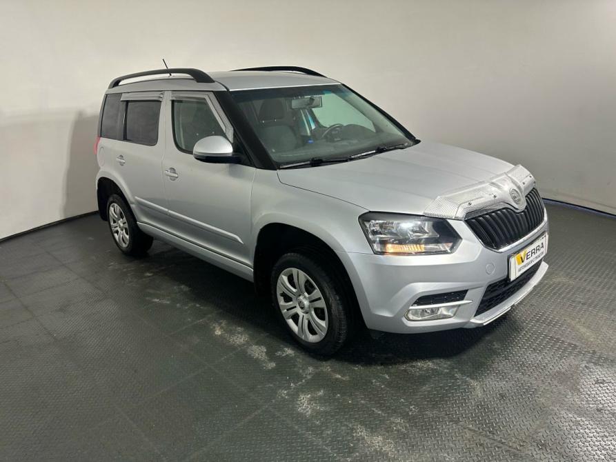 Skoda Yeti I Рестайлинг Пермь  - изображение 3