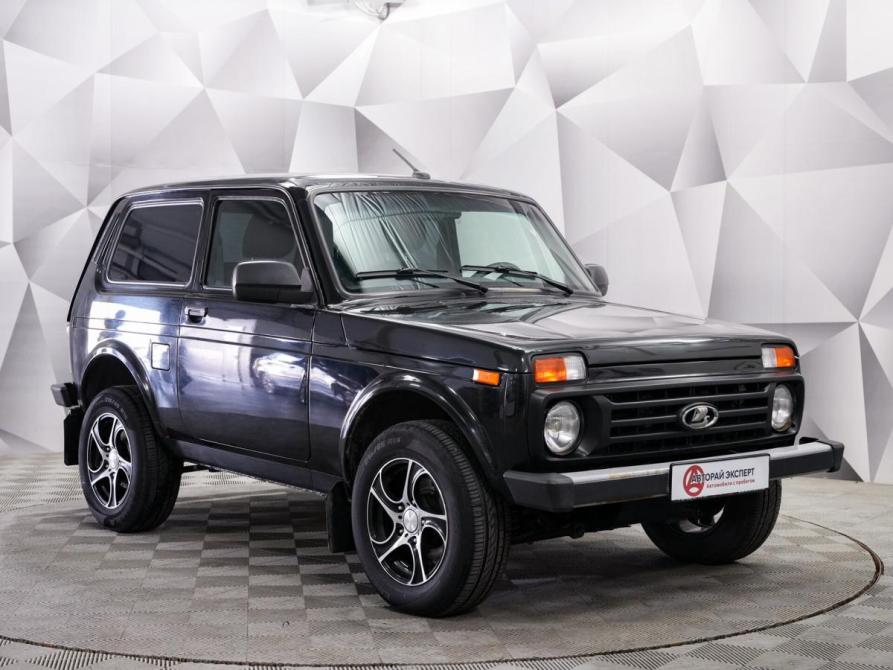 Lada (ВАЗ) Niva Legend I Ульяновск  - изображение 7