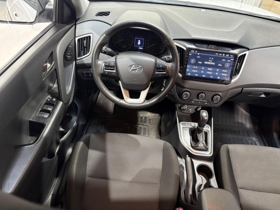 Hyundai Creta I Рестайлинг Курск  - изображение 9