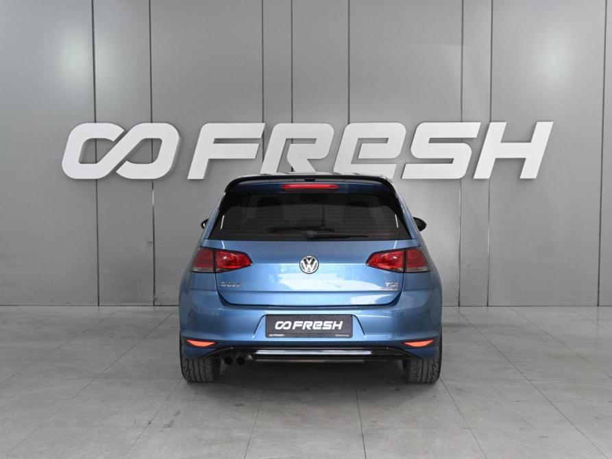 Volkswagen Golf VII Ростов-на-Дону  - изображение 4