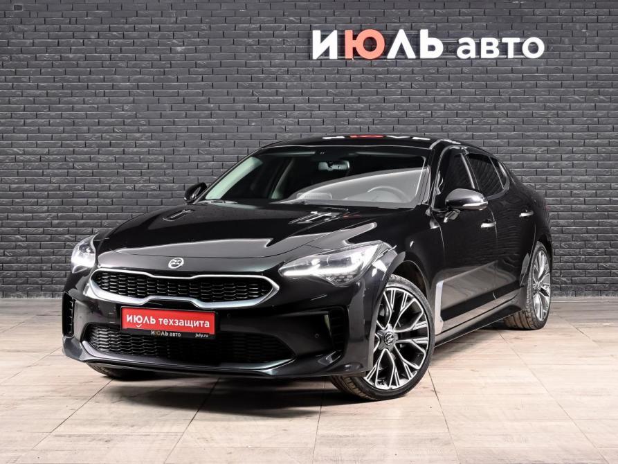 Kia Stinger I Екатеринбург  - изображение 1