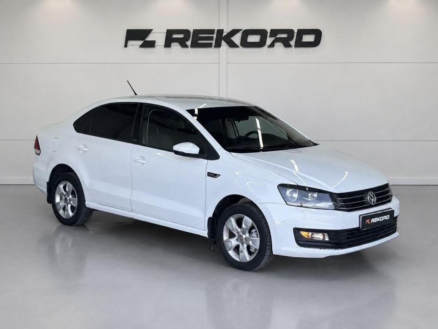 Volkswagen Polo V Рестайлинг Уфа  - изображение 1