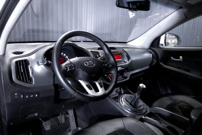 Kia Sportage III с пробегом 2013 года, цена 999 000 рублей, 294001 км, внедорожник, Автокод Объявления