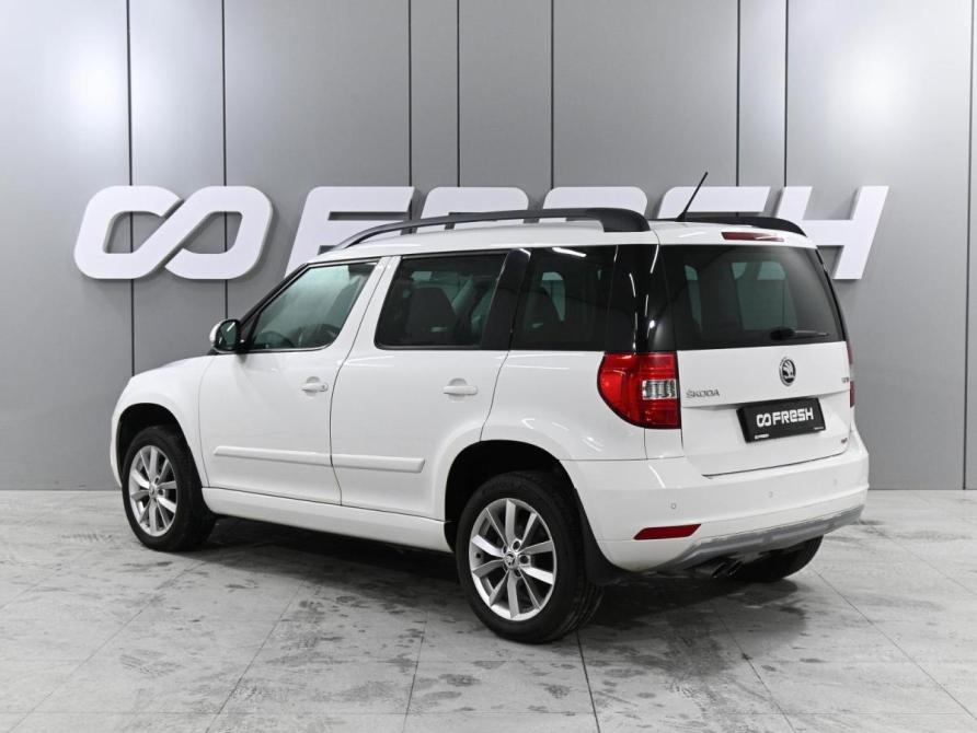 Skoda Yeti I Рестайлинг Ростов-на-Дону  - изображение 2