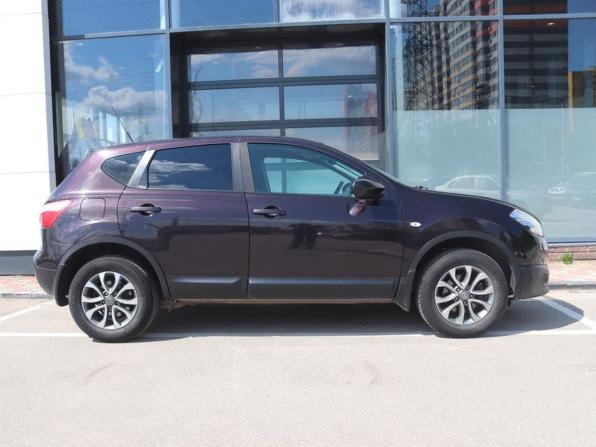 Nissan Qashqai I Рестайлинг с пробегом 2013 года, цена 1 082 000 рублей, 183000 км, внедорожник, Автокод Объявления