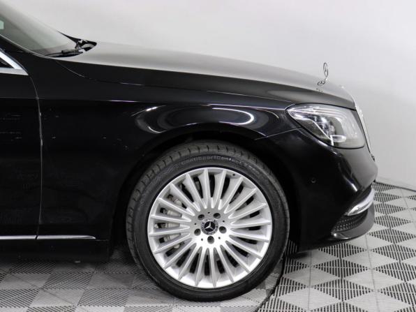 Mercedes-Benz S-Класс VI (W222 C217) Рестайлинг с пробегом 2018 года, цена 6 831 000 рублей, 102600 км, седан, Автокод Объявления