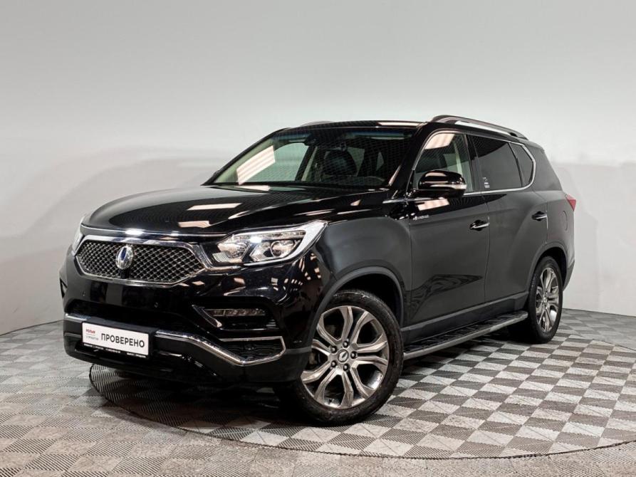 SsangYong Rexton IV Москва  - изображение 1