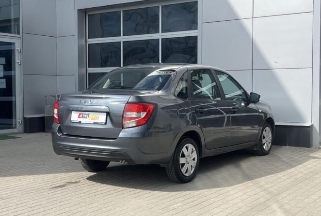 Lada (ВАЗ) Granta I Рестайлинг с пробегом 2019 года, цена 640 000 рублей, 82634 км, седан, Автокод Объявления