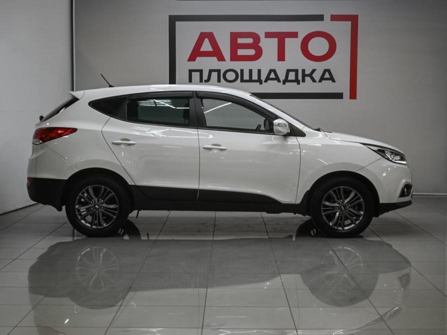 Hyundai ix35 I Рестайлинг Челябинск  - изображение 10