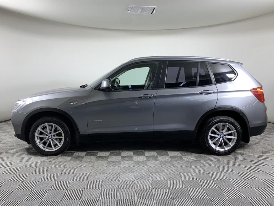 BMW X3 II (F25) Рестайлинг Москва  - изображение 8