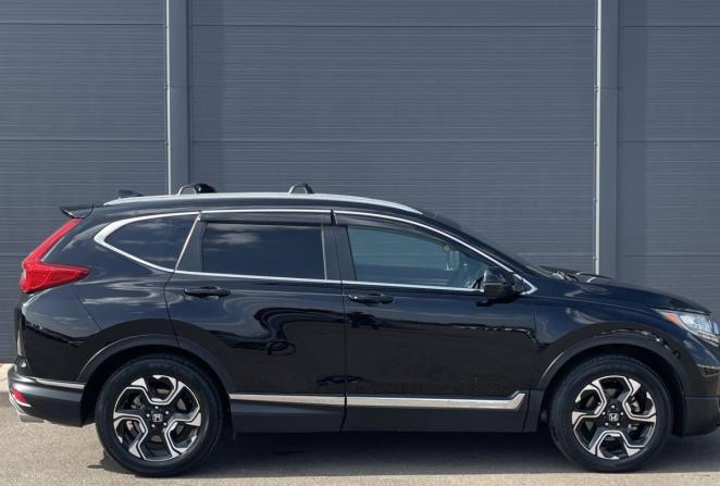 Honda CR-V V с пробегом 2018 года, цена 2 710 000 рублей, 104400 км, внедорожник, Автокод Объявления