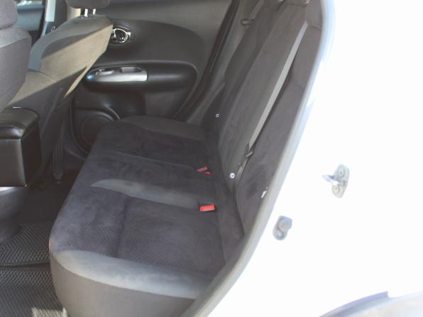 Nissan Juke I с пробегом 2014 года, цена 1 099 000 рублей, 83618 км, внедорожник, Автокод Объявления