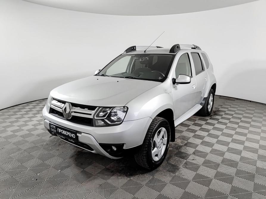 Renault Duster I Рестайлинг Уфа  - изображение 1