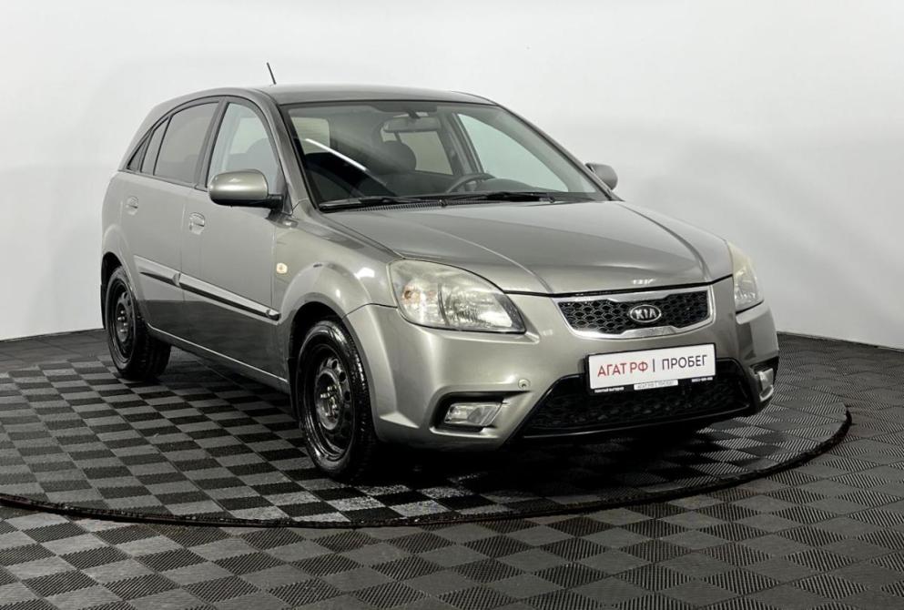 Kia Rio II Рестайлинг Нижний Новгород  - изображение 4