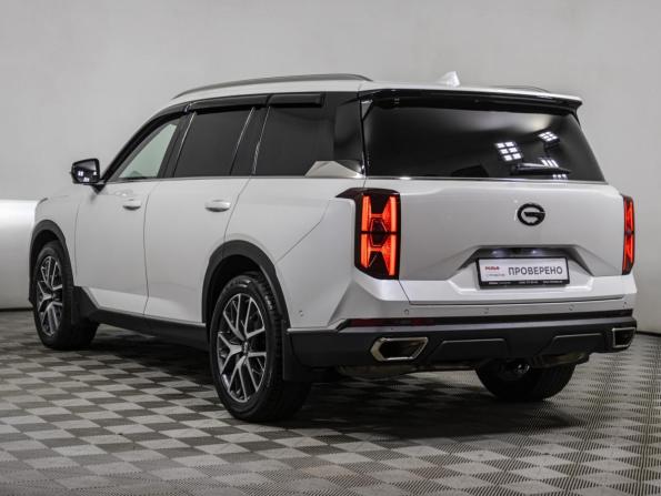 GAC GS8 II с пробегом 2023 года, цена 3 398 000 рублей, 41128 км, внедорожник, Автокод Объявления