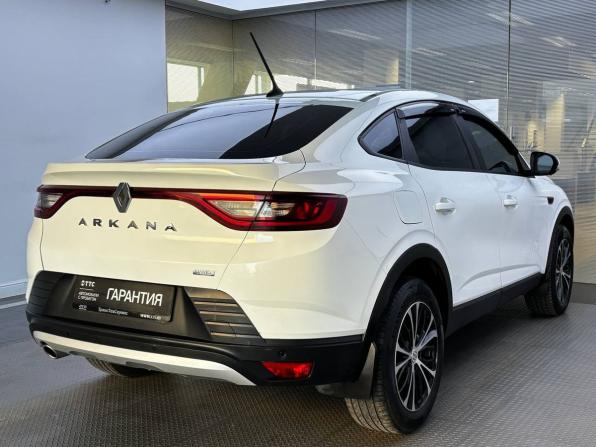 Renault Arkana I с пробегом 2021 года, цена 1 849 000 рублей, 93660 км, внедорожник, Автокод Объявления