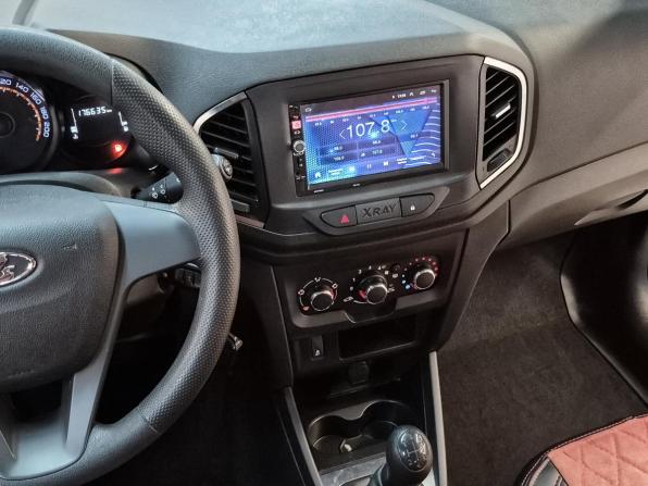 Lada (ВАЗ) XRAY I с пробегом 2019 года, цена 739 000 рублей, 176635 км, хэтчбек, Автокод Объявления