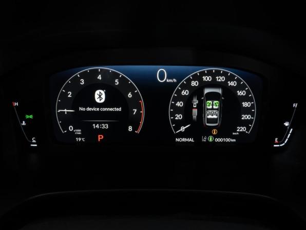 Honda CR-V VI с пробегом 2025 года, цена 4 490 000 рублей, 100 км, внедорожник, Автокод Объявления