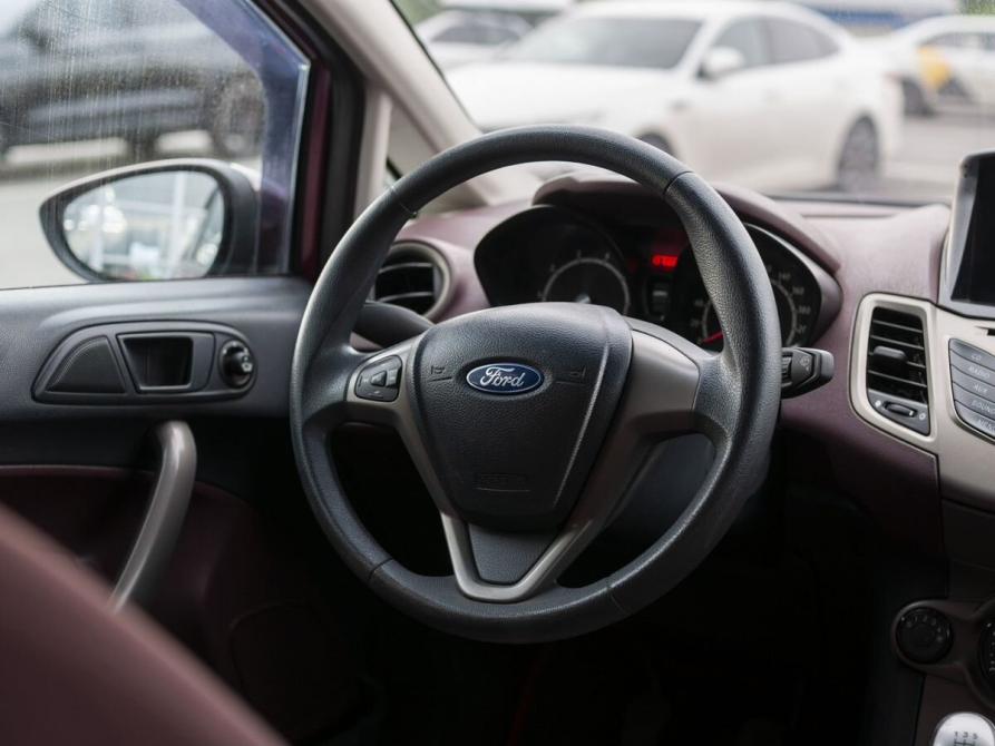 Ford Fiesta Mk6 Курган  - изображение 13