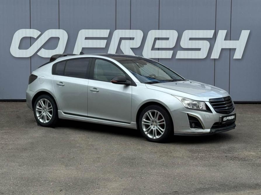 Chevrolet Cruze I Рестайлинг Кропоткин  - изображение 1