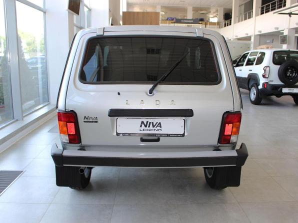Новый Lada (ВАЗ) Niva Legend 2026 года, цена 1 200 000 рублей, внедорожник, Автокод Объявления