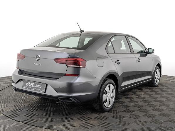 Volkswagen Polo VI с пробегом 2021 года, цена 1 710 000 рублей, 32920 км, лифтбек, Автокод Объявления