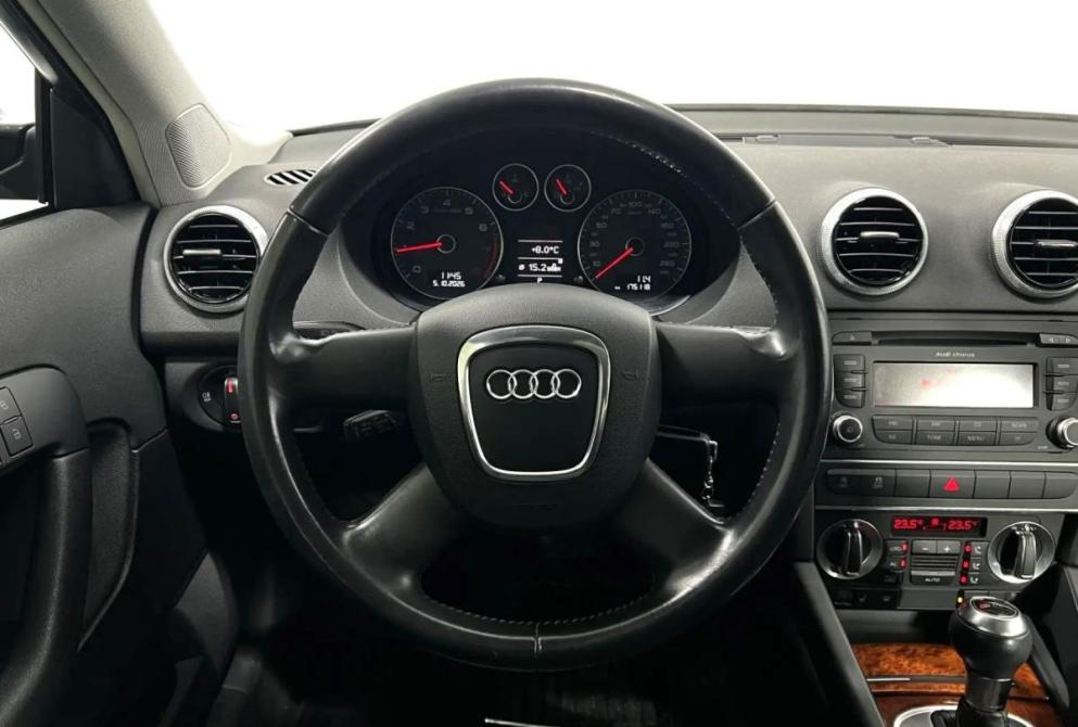 Audi A3 II (8P) Рестайлинг 2 Нижний Новгород  - изображение 17