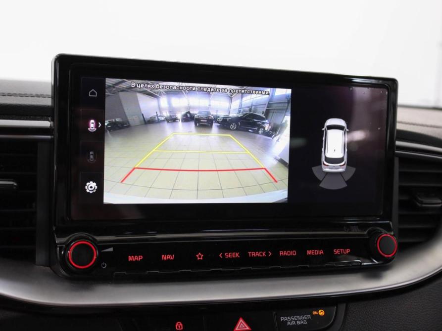 Kia Ceed III Рестайлинг Ростов-на-Дону  - изображение 13