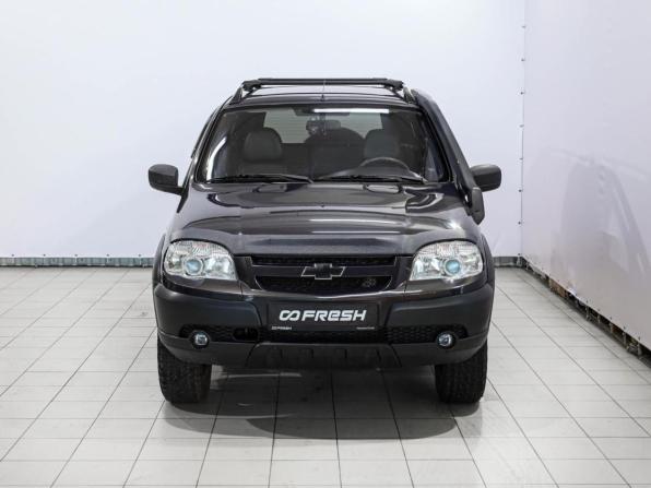 Chevrolet Niva I Рестайлинг с пробегом 2013 года, цена 649 500 рублей, 175731 км, внедорожник, Автокод Объявления